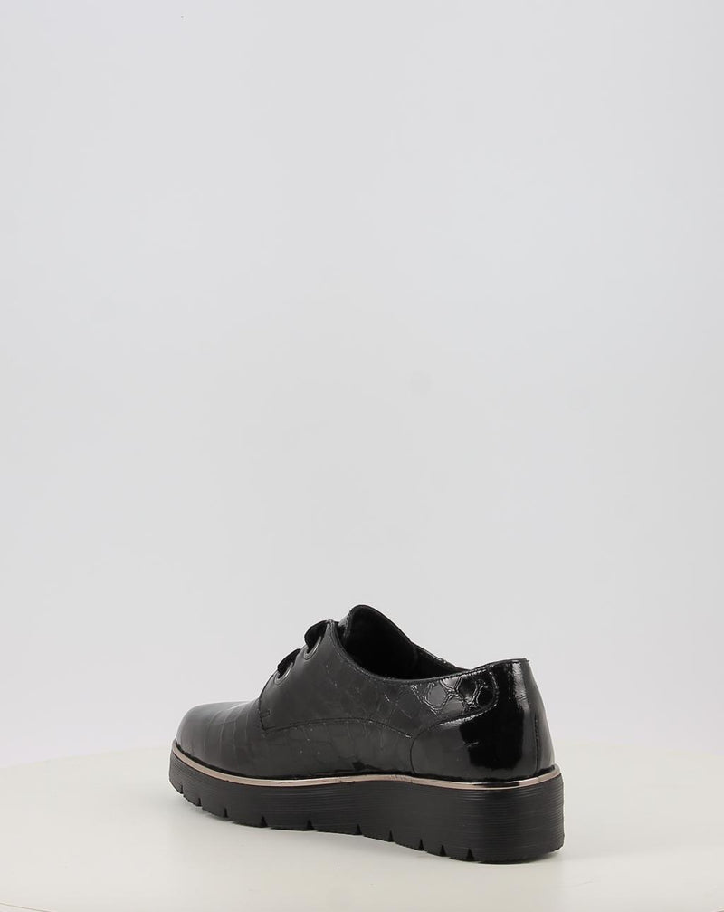Zapatos ST. GALLEN ADELE negro