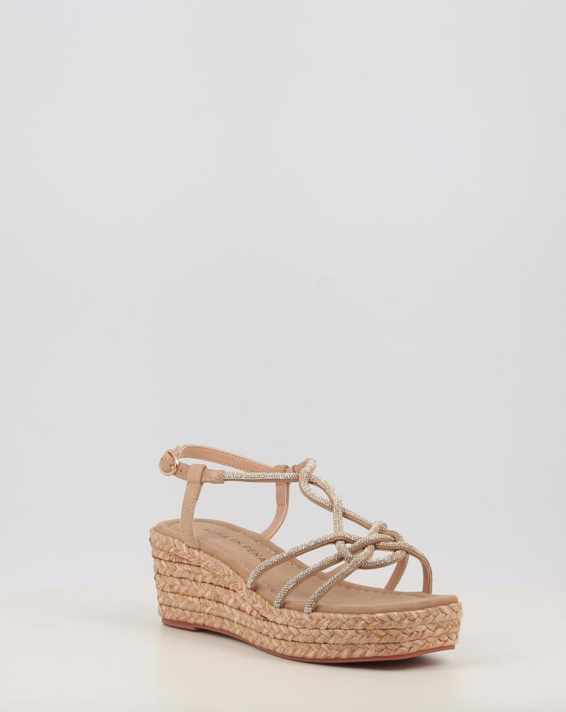 Sandalen ALMA EN PENA 50752 sand