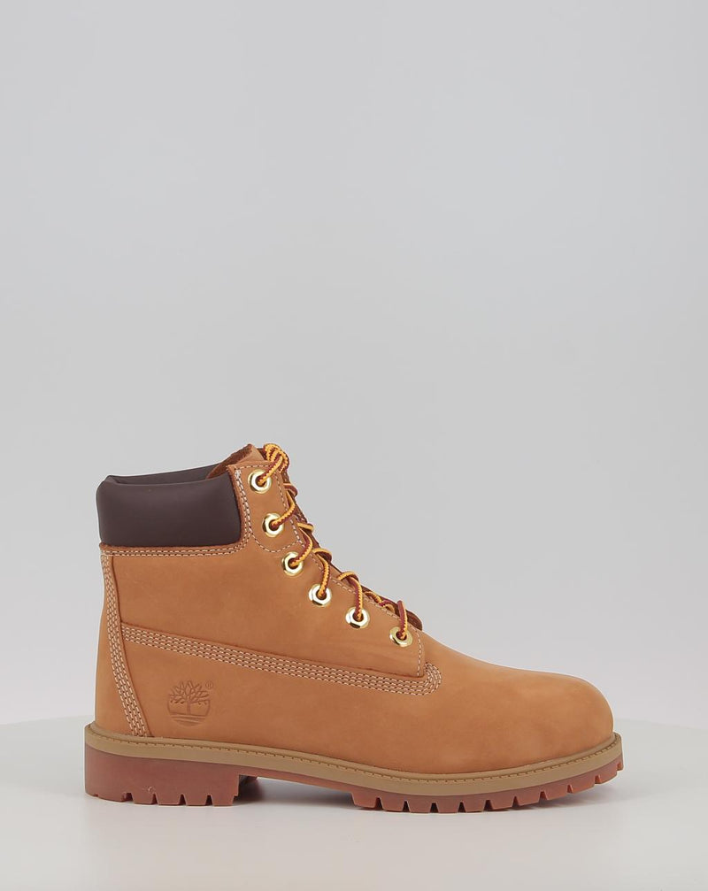Botines TIMBERLAND PREMIUM 6 INCH LACE UP WATERPROOF amarillo
