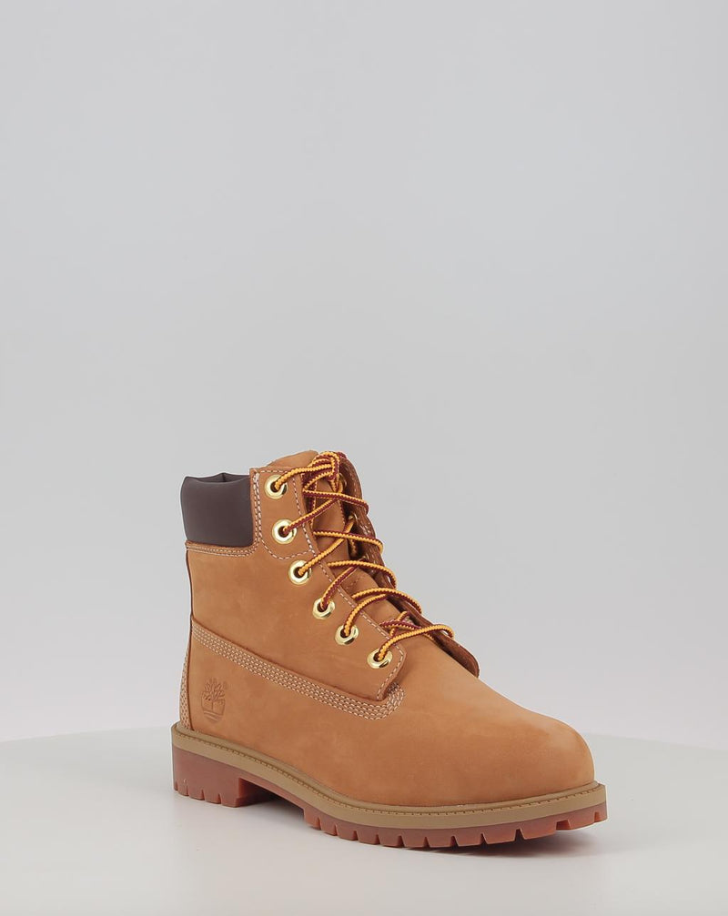 Botines TIMBERLAND PREMIUM 6 INCH LACE UP WATERPROOF amarillo