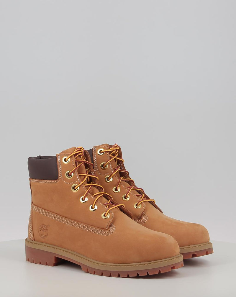 Botines TIMBERLAND PREMIUM 6 INCH LACE UP WATERPROOF amarillo