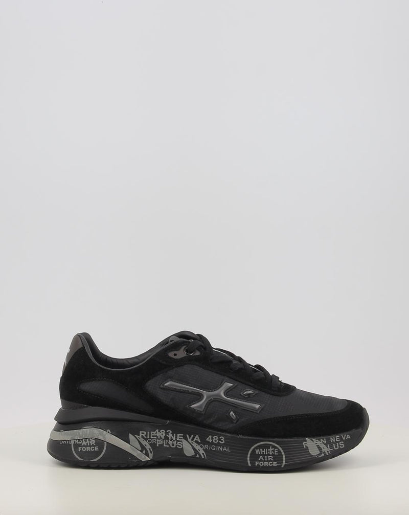 Zapatillas PREMIATA MOERUN negro