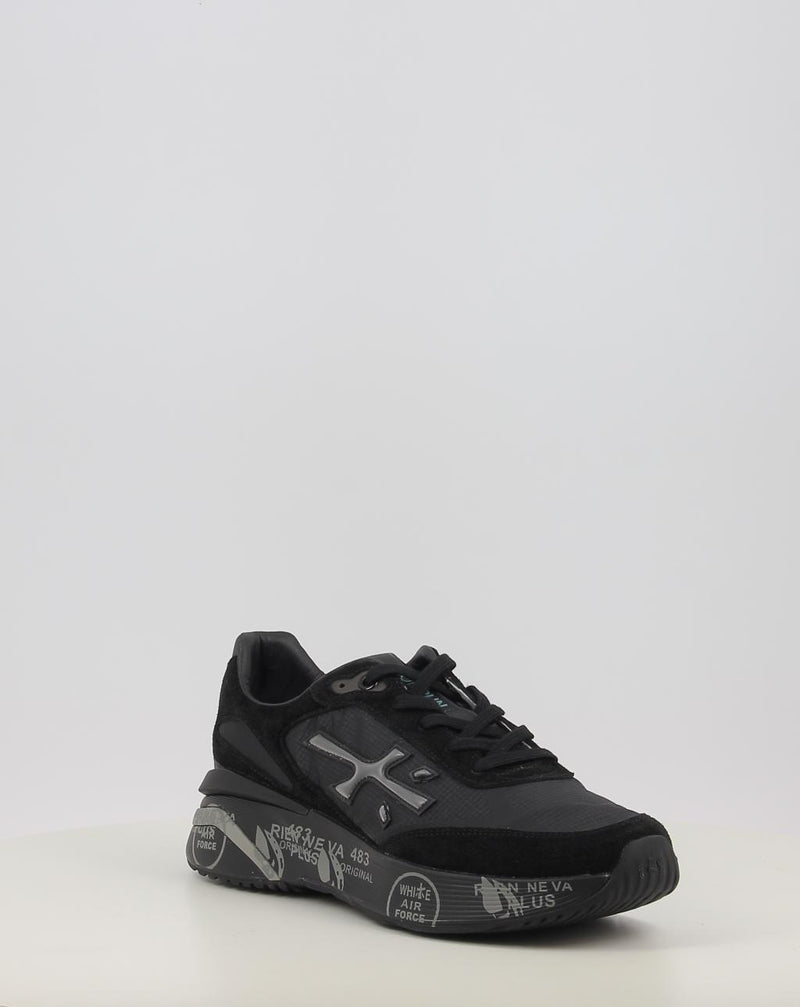 Zapatillas PREMIATA MOERUN negro