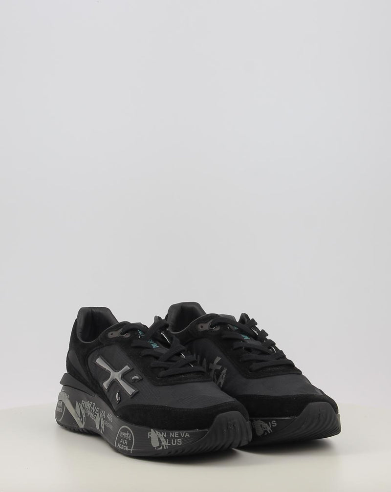 Zapatillas PREMIATA MOERUN negro