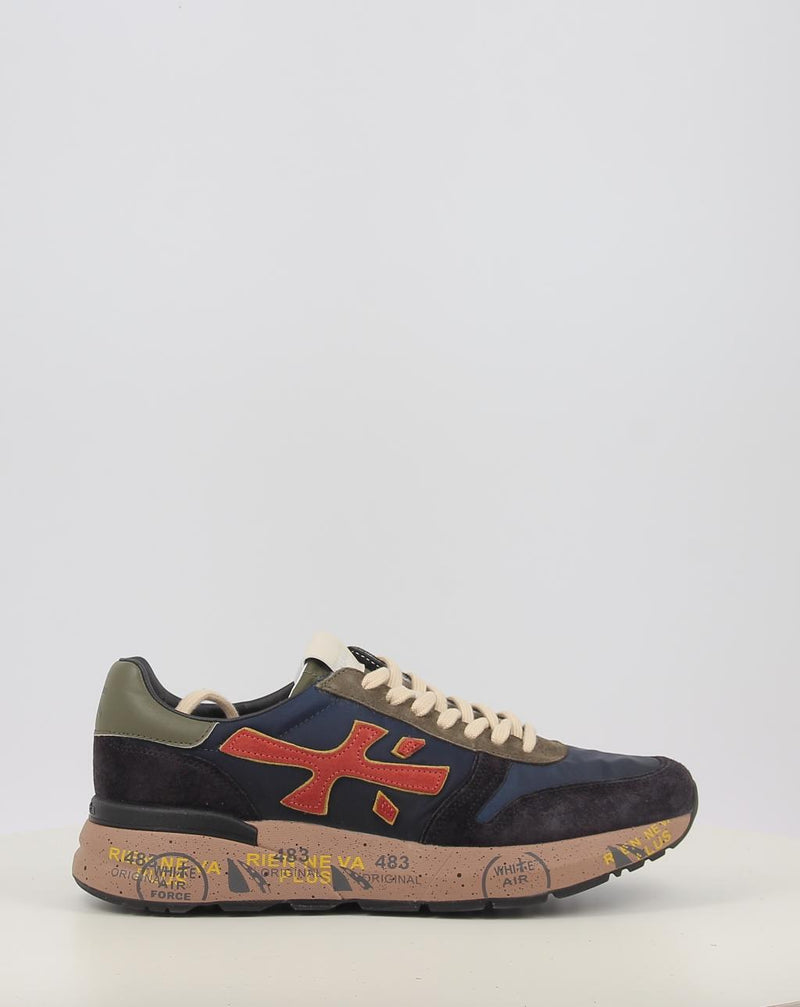 Zapatillas PREMIATA MICK azul