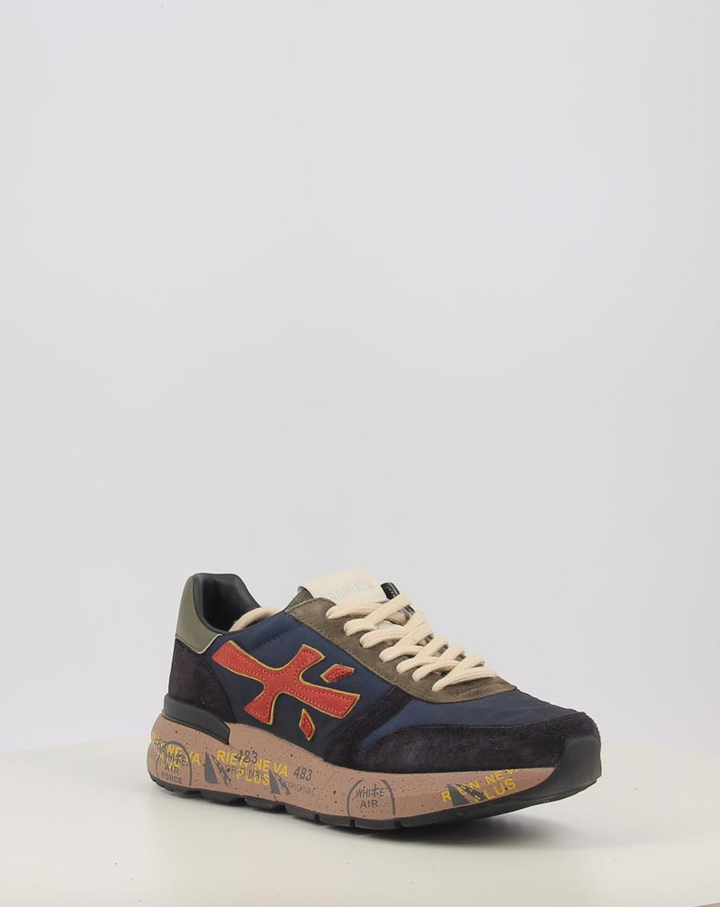 Zapatillas PREMIATA MICK azul