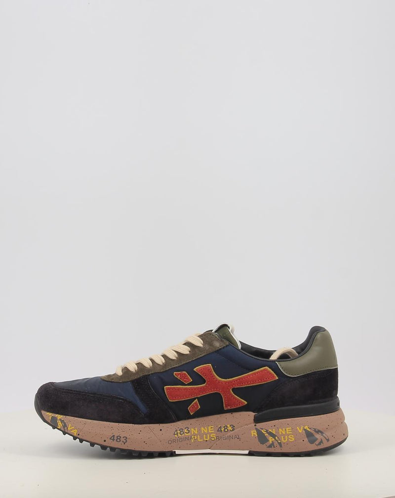 Zapatillas PREMIATA MICK azul