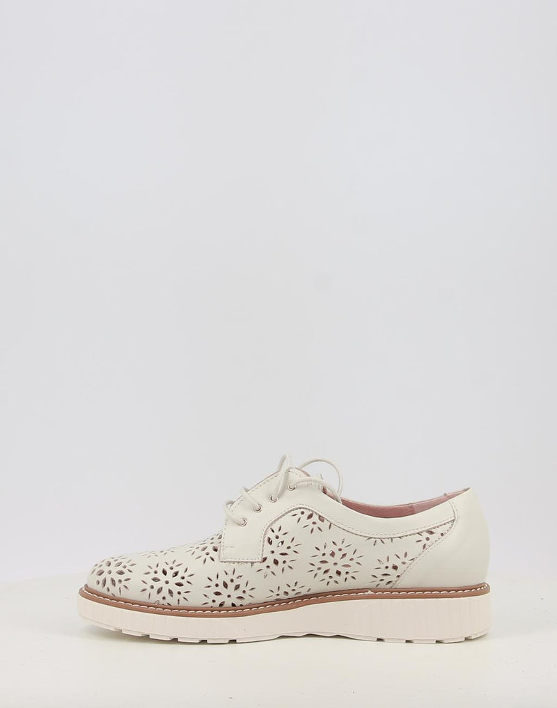 Schuhe PITILLOS 11081 weiß