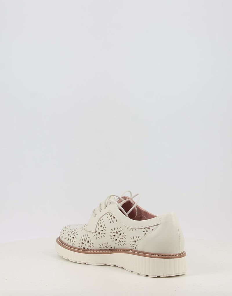 Schuhe PITILLOS 11081 weiß