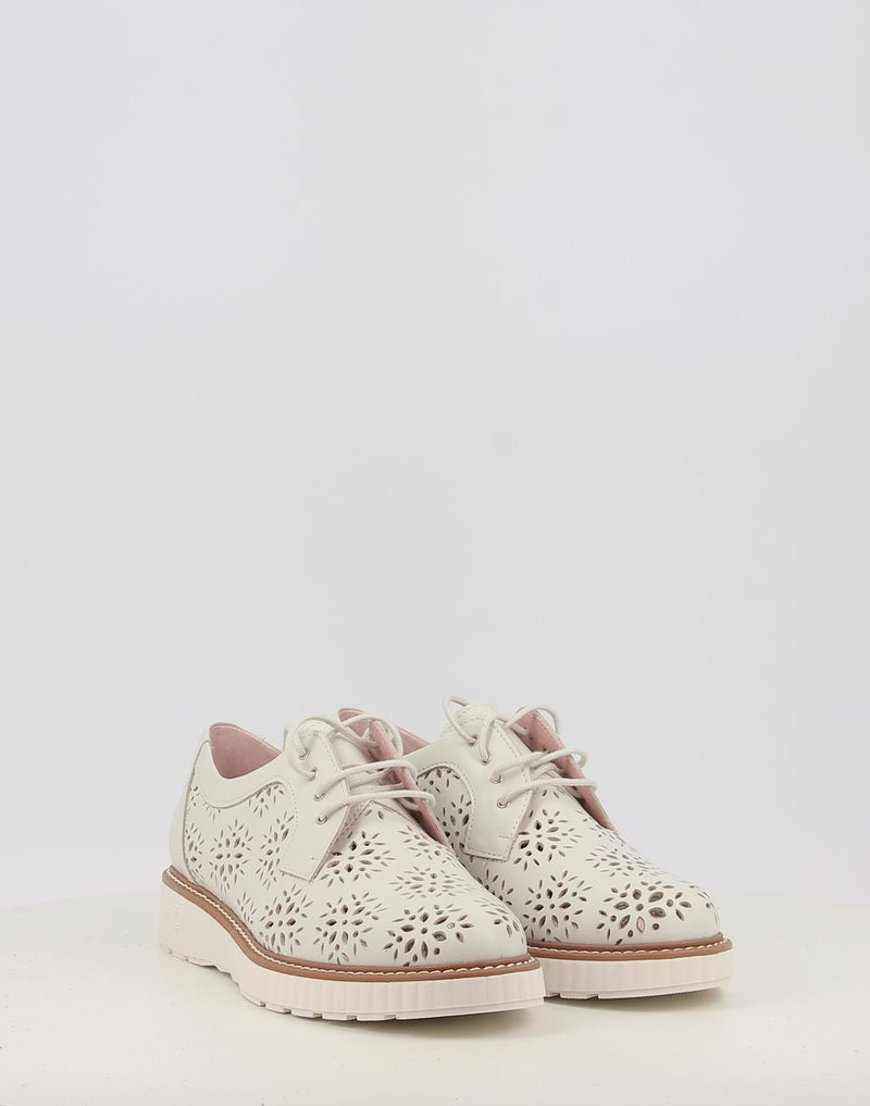 Schuhe PITILLOS 11081 weiß