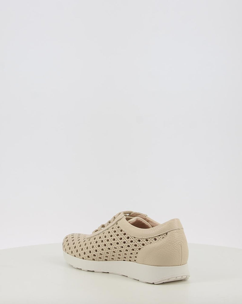 Schuhe PITILLOS 11102 creme