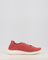 Schuhe EOLIGEROS LIBERTE rot