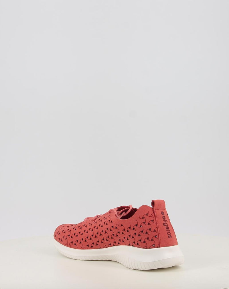 Schuhe EOLIGEROS LIBERTE rot