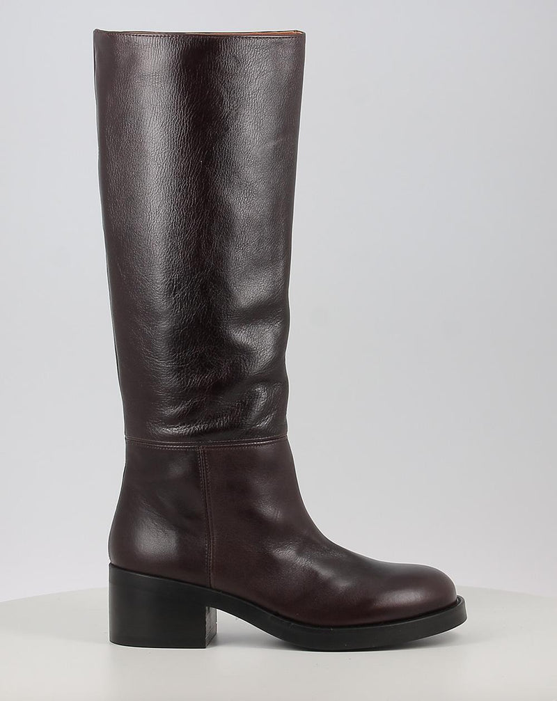 Stiefel ANGEL ALARCON BOTA ICITA 25565 braun