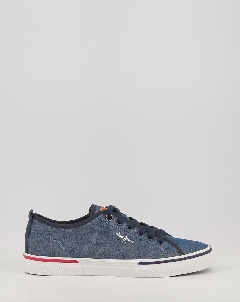 Sneaker PEPE JEANS KENTON SMART PMS30812 blau
