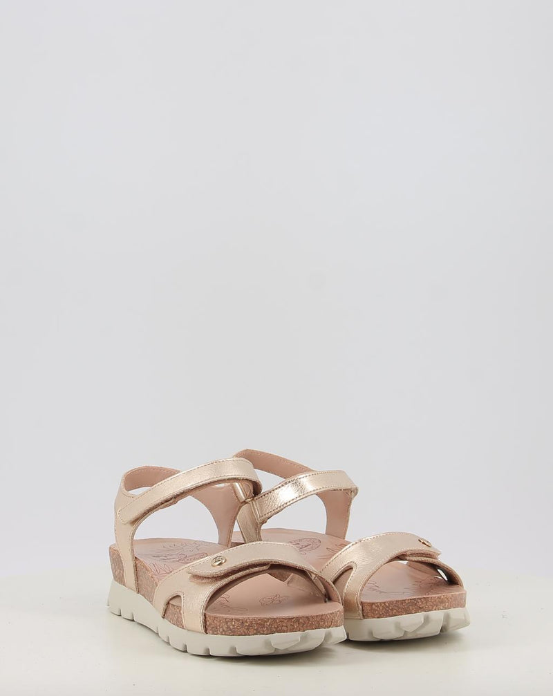 Sandalen PANAMA JACK SULIA SHINE B3 platin