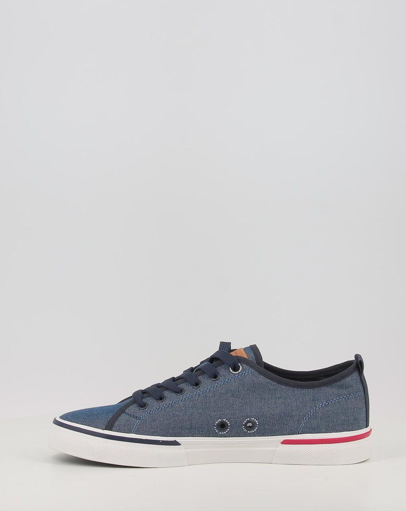 Sneaker PEPE JEANS KENTON SMART PMS30812 blau