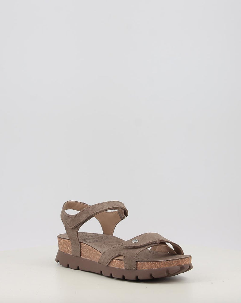 Sandalen PANAMA JACK SULIA B24 grau