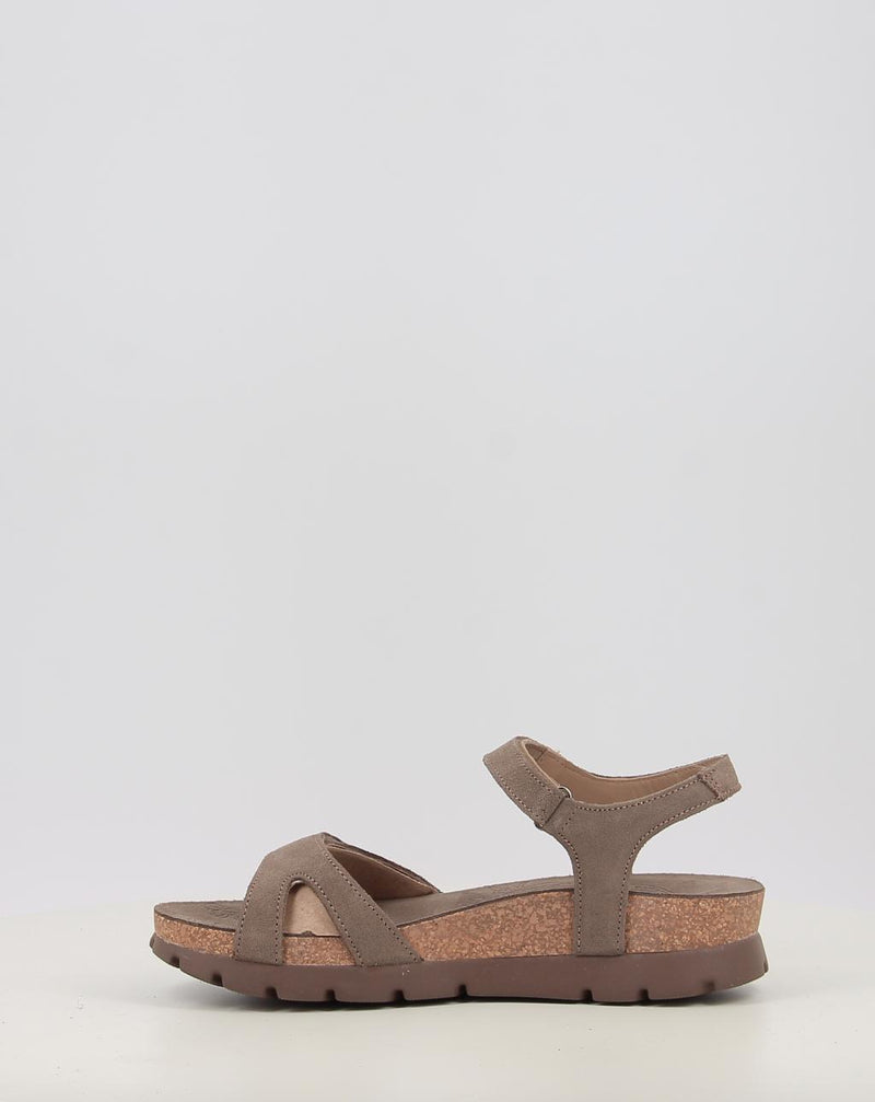 Sandalen PANAMA JACK SULIA B24 grau