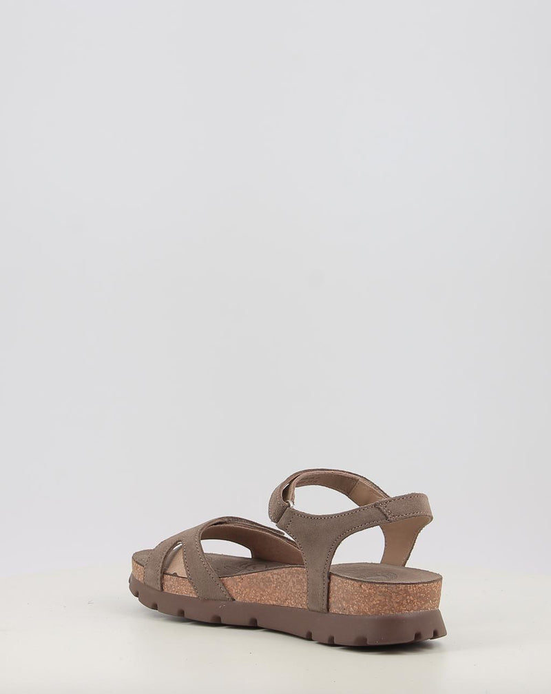 Sandalen PANAMA JACK SULIA B24 grau