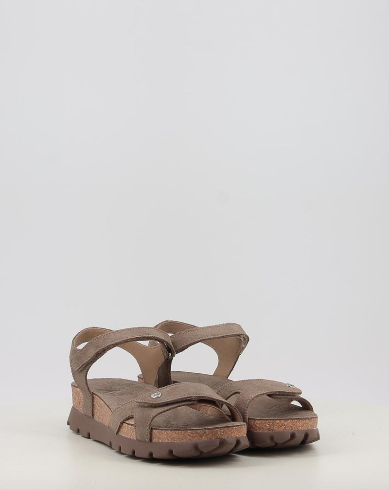 Sandalen PANAMA JACK SULIA B24 grau