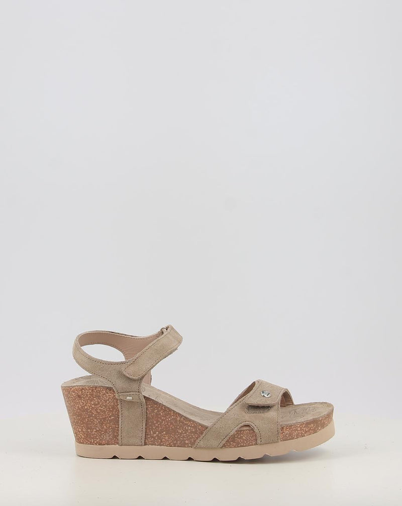 Sandalen PANAMA JACK JULIA B87 taupe