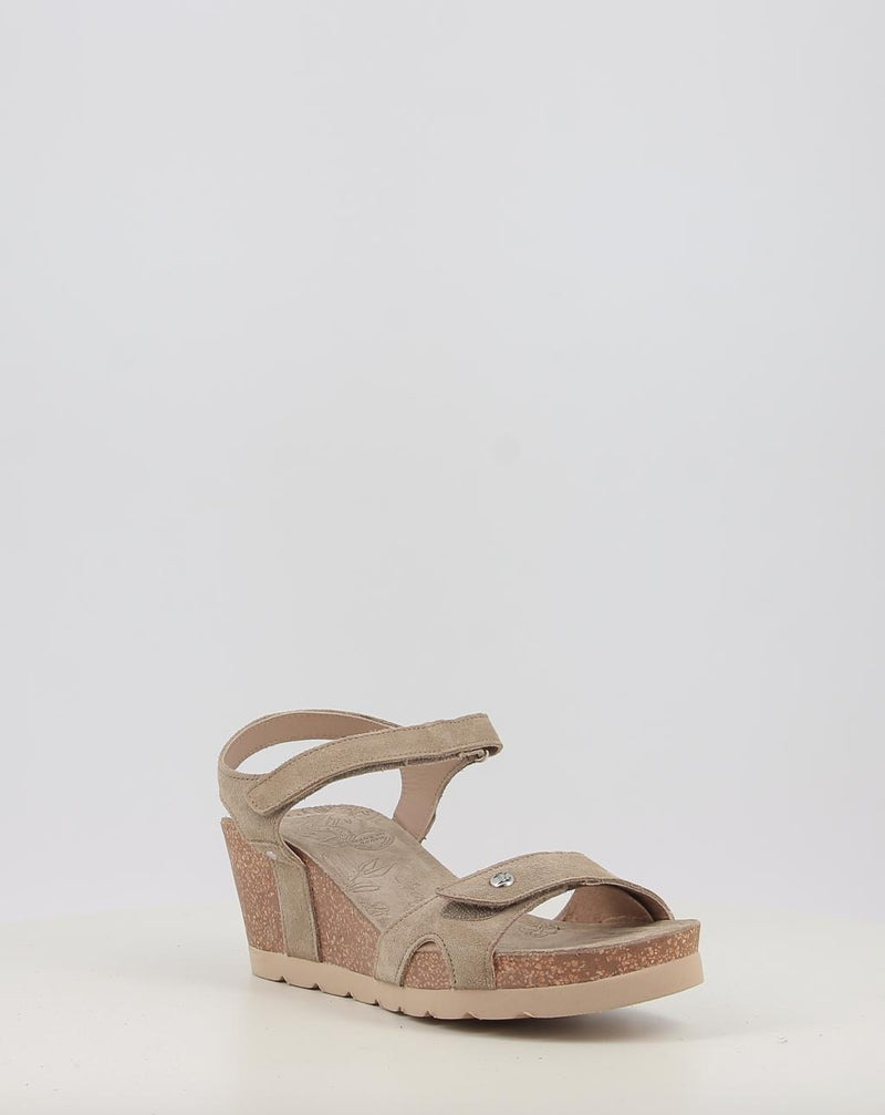 Sandalen PANAMA JACK JULIA B87 taupe