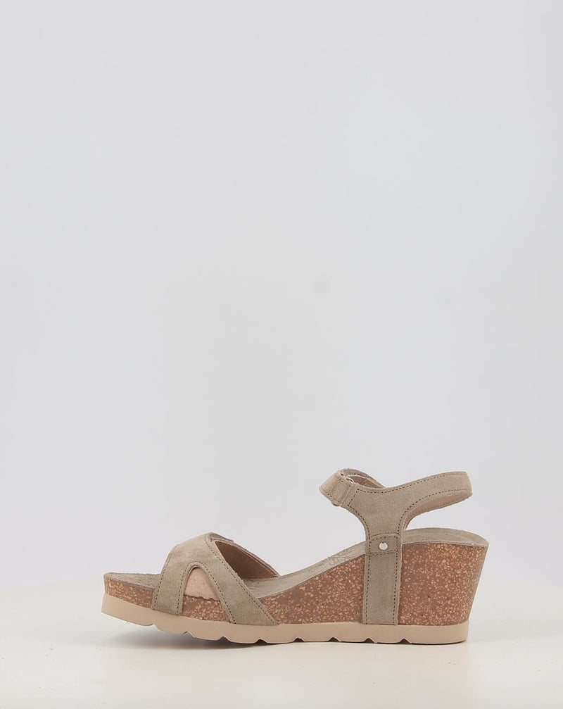 Sandalen PANAMA JACK JULIA B87 taupe