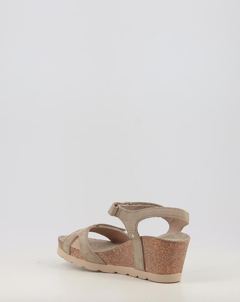 Sandalen PANAMA JACK JULIA B87 taupe