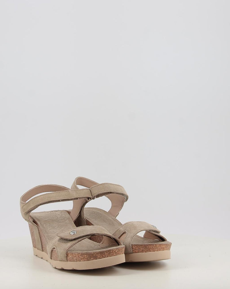 Sandalen PANAMA JACK JULIA B87 taupe