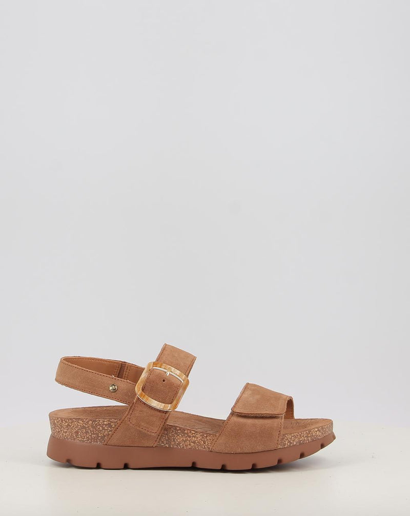 Sandalen PANAMA JACK SARA B1 leder