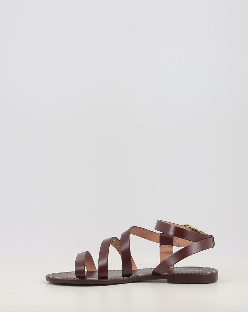 Sandalen LES TROPEZZIENNES HAGNEL braun