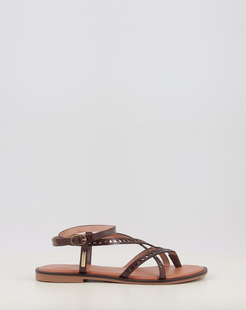 Sandalen LES TROPEZZIENNES HELECTRIC braun
