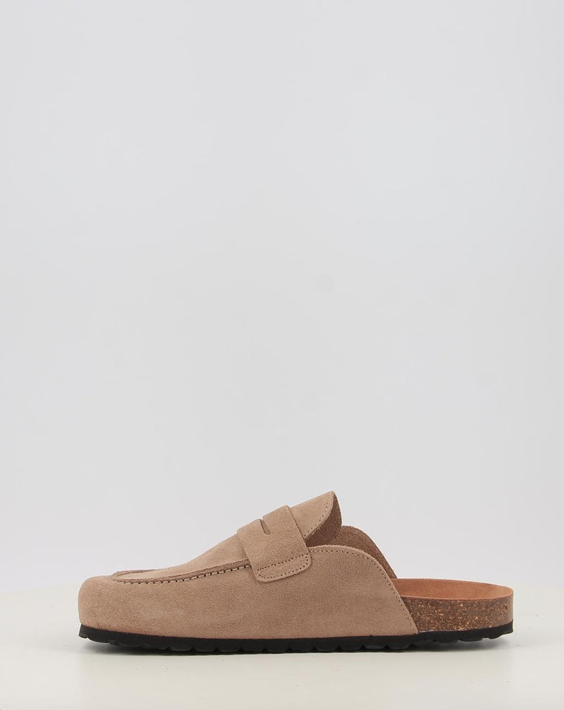 Clogs OBI SHOES 14240 sand