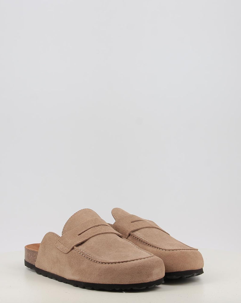 Clogs OBI SHOES 14240 sand