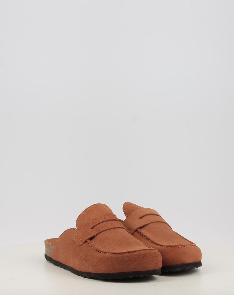 Clogs OBI SHOES 14240 braun