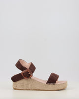 Espadrilles MACARENA ANISA12 braun