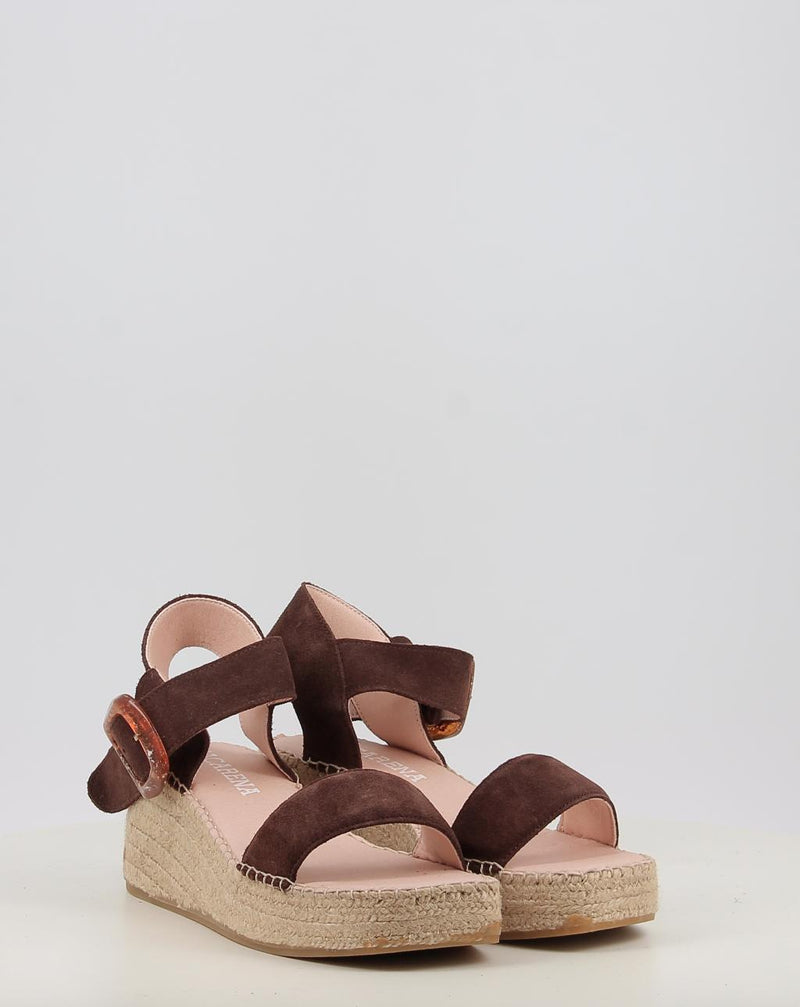 Espadrilles MACARENA ANISA12 braun