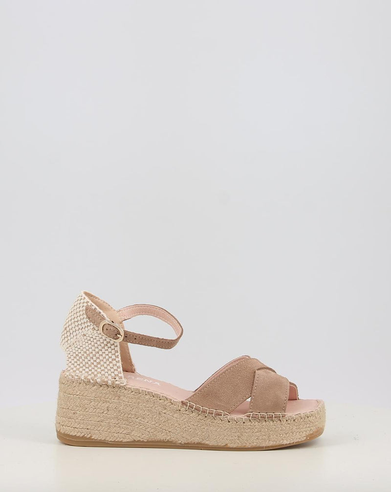 Espadrilles MACARENA ANISA18 taupe