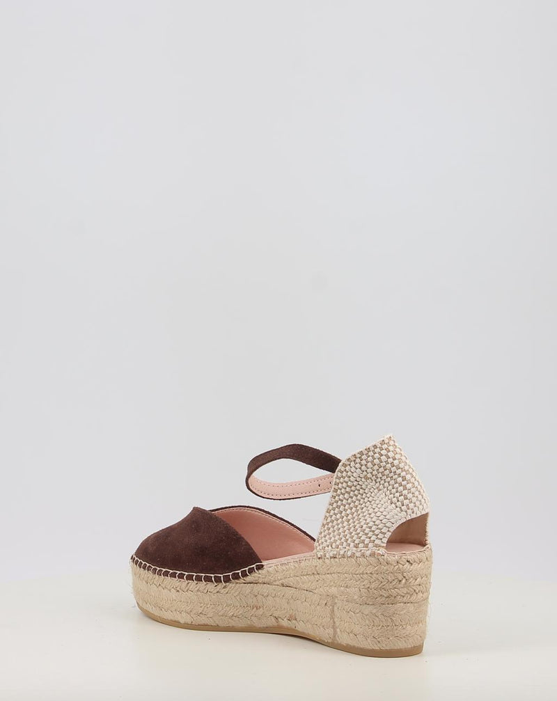 Espadrilles MACARENA JAVA22 braun