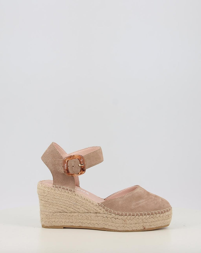 Espadrilles MACARENA YUNE26 taupe