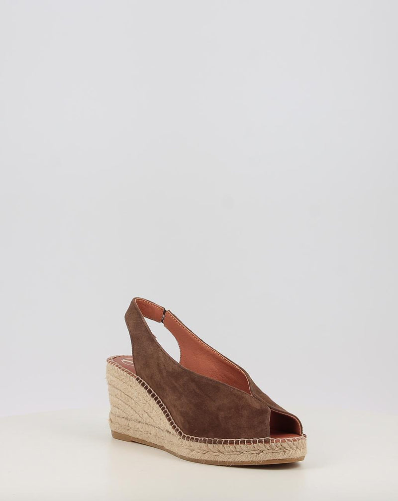 Espadrilles VIGUERA 2127 braun