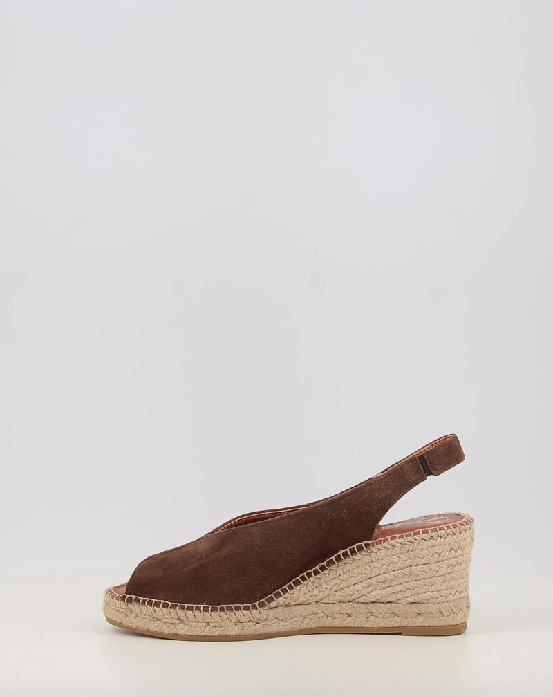 Espadrilles VIGUERA 2127 braun