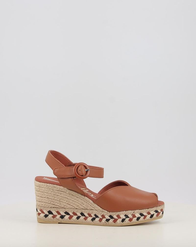 Espadrilles VIGUERA 2317 YUTE FLEX leder