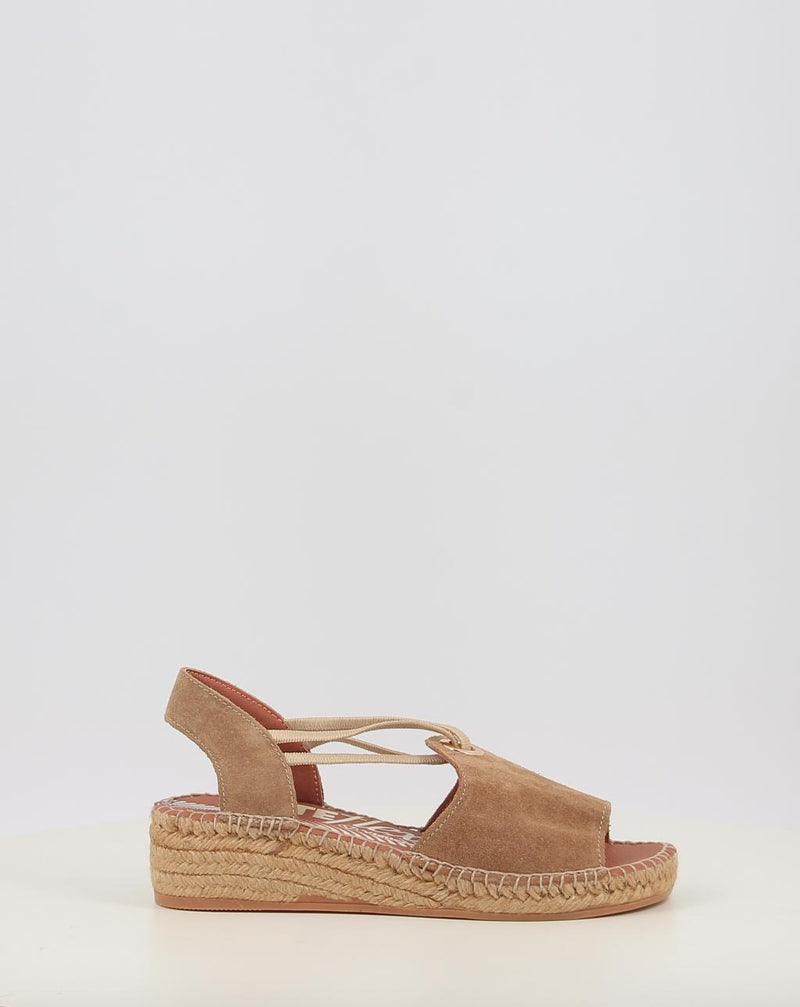 Espadrilles VIGUERA 2196 YUTE FLEX leder
