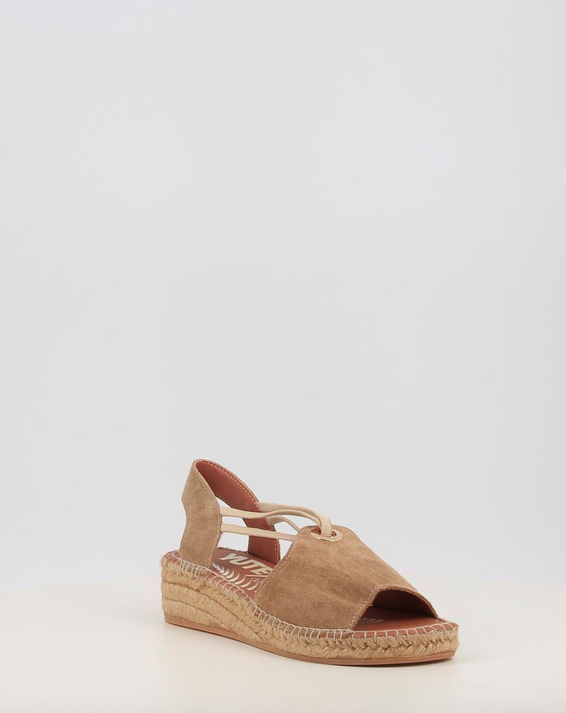 Espadrilles VIGUERA 2196 YUTE FLEX leder