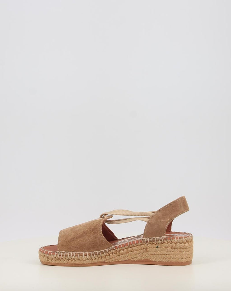 Espadrilles VIGUERA 2196 YUTE FLEX leder