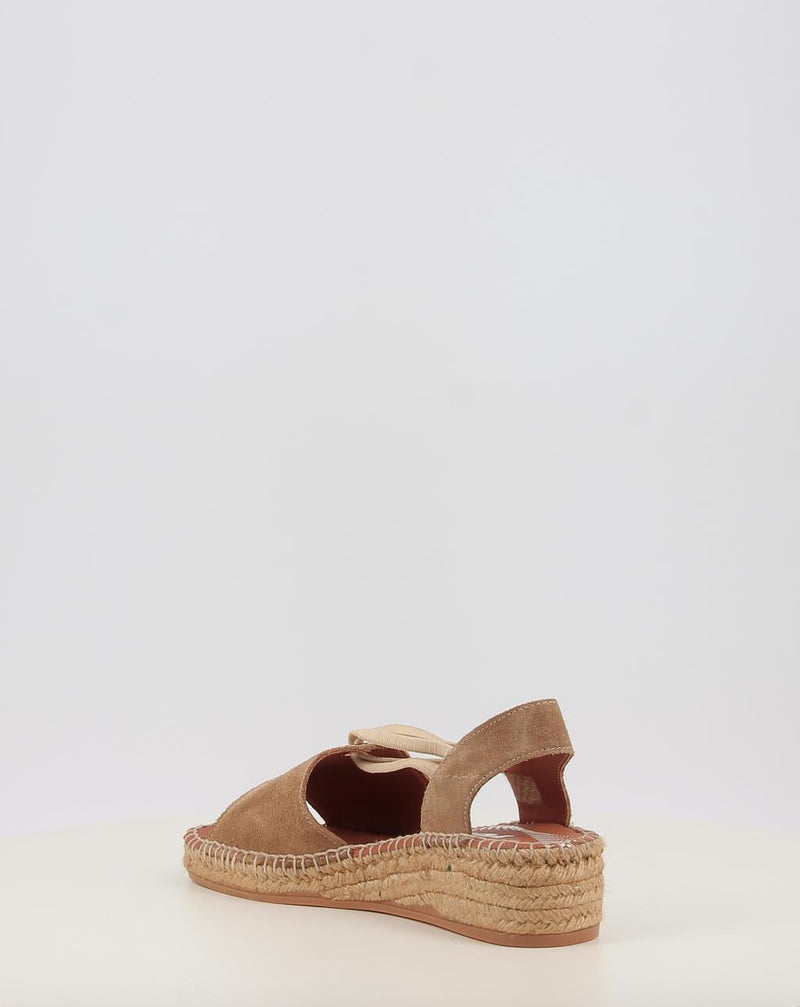 Espadrilles VIGUERA 2196 YUTE FLEX leder