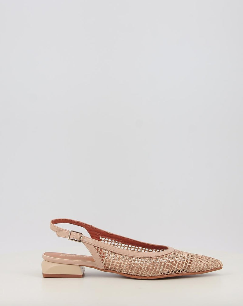 Schuhe OSKARBI 2606 beige