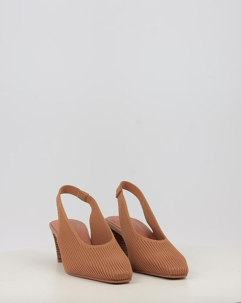 Schuhe MISS ELASTIC NEW PARIS leder